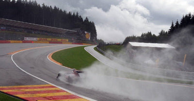 #113 -Belgian GP, Kimi's retirement and thoughts on the rest of the Indycar season. And some more...