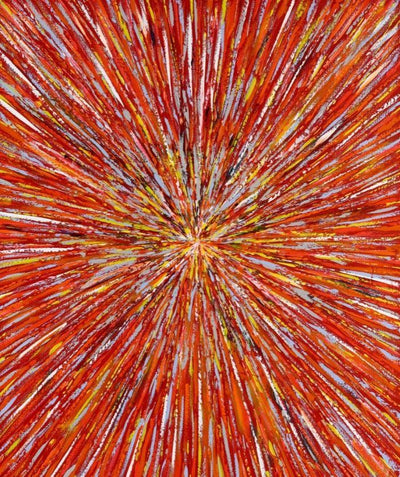 Dingle Dell Acrylic on Canvas Stefan Johansson 