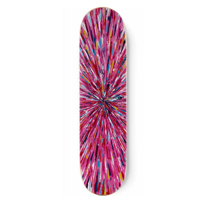 Tobogán Skate Deck Stefan Johansson 