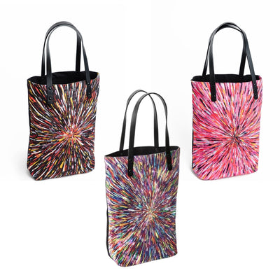 Tote Bags - Set of 3 Apparel & Accessories Stefan Johansson H3 